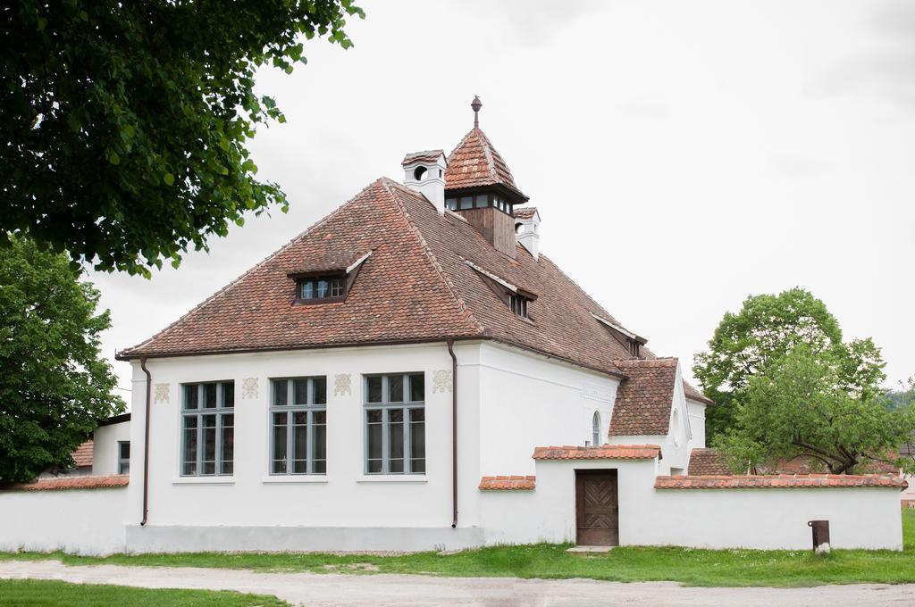 Transylvania Guesthouses Cincsor Ngoại thất bức ảnh