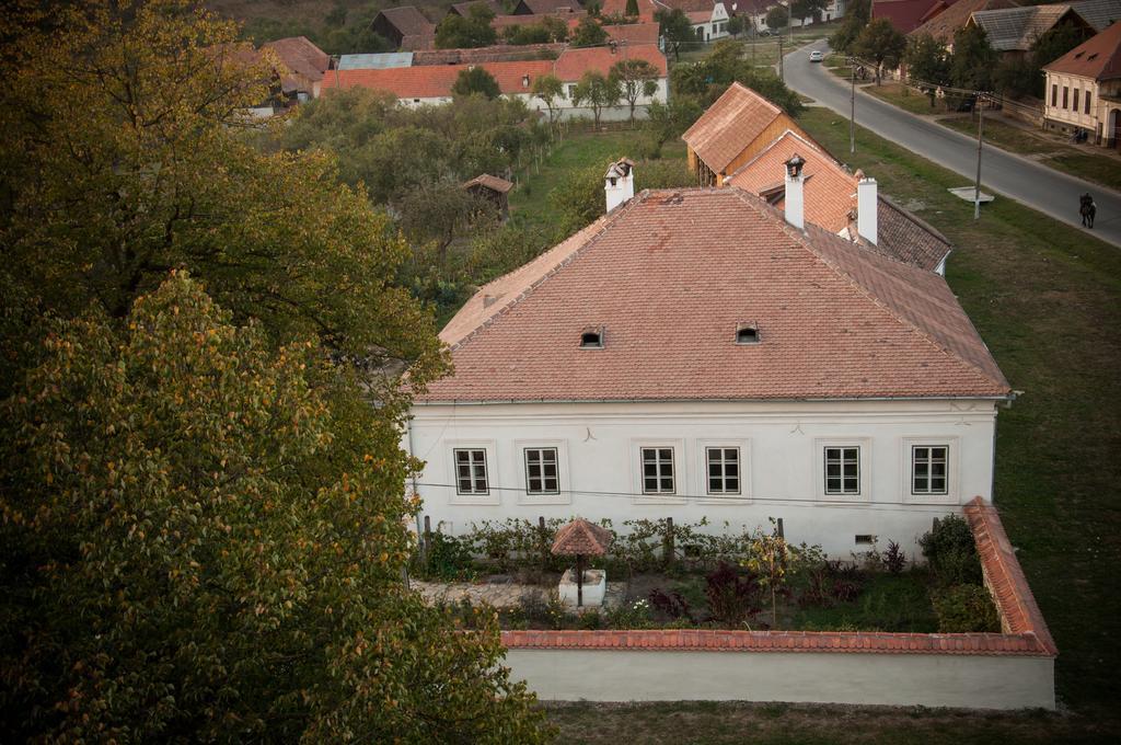 Transylvania Guesthouses Cincsor Ngoại thất bức ảnh