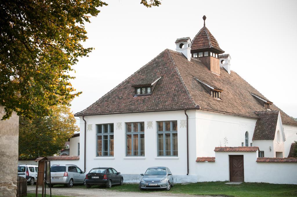 Transylvania Guesthouses Cincsor Ngoại thất bức ảnh