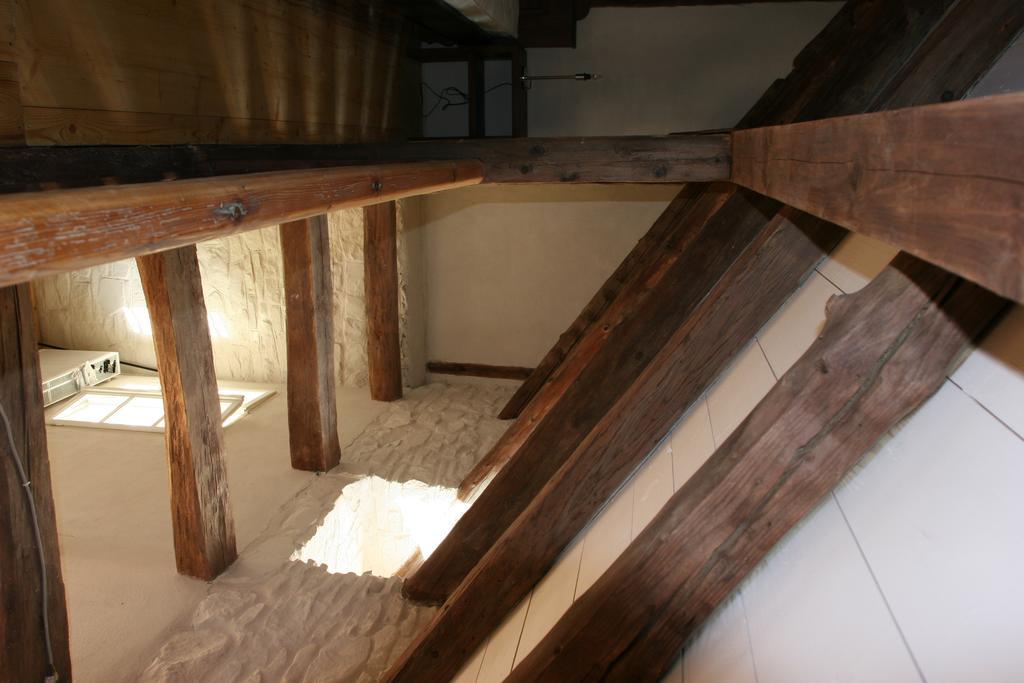 Transylvania Guesthouses Cincsor Ngoại thất bức ảnh